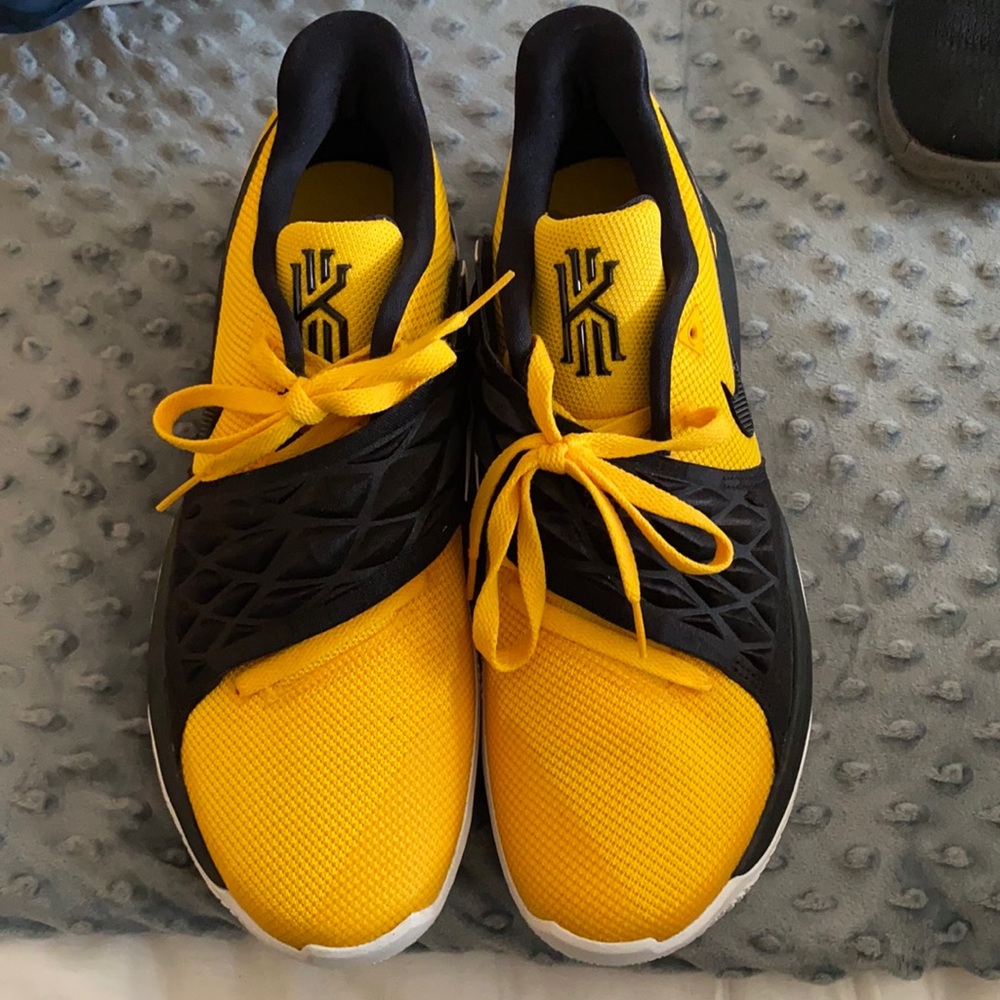 Never Been Worn Kyrie Irving Sneakers
